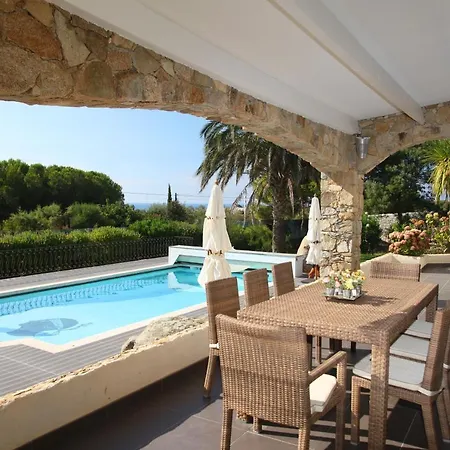 Villa Arinella Bord De Mer Βίλα