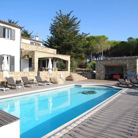 Villa Arinella Bord De Mer