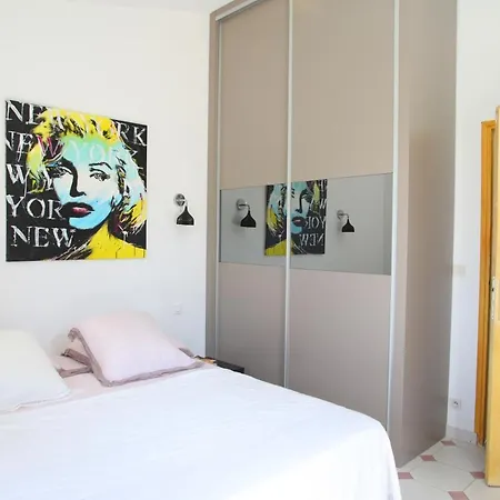 Βίλα Villa Arinella Bord De Mer Lumio (Corsica)
